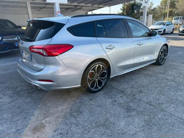 Auto - Ford focus 1.5 e.bl. 120cv aut. sw ac.v co-p