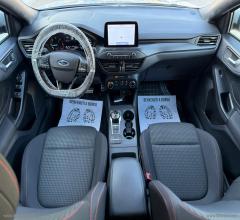 Auto - Ford focus 1.5 e.bl. 120cv aut. sw ac.v co-p