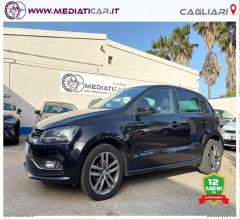 Volkswagen polo 1.4 tdi 90cv 5p. highline bmt