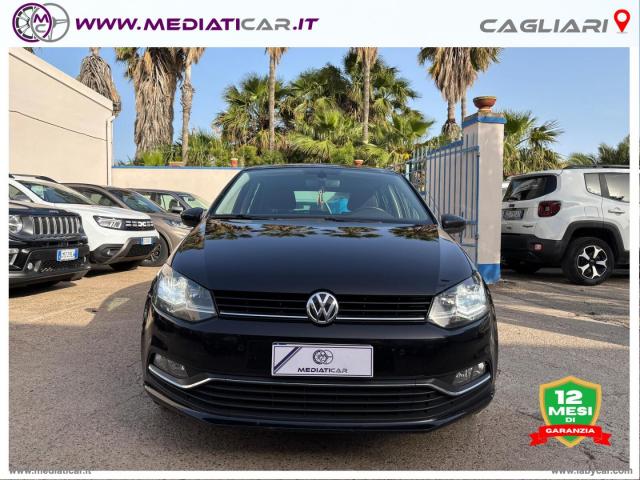 Auto - Volkswagen polo 1.4 tdi 90cv 5p. highline bmt