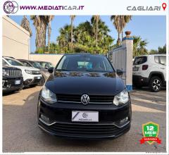 Auto - Volkswagen polo 1.4 tdi 90cv 5p. highline bmt