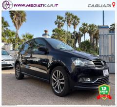 Auto - Volkswagen polo 1.4 tdi 90cv 5p. highline bmt