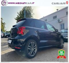 Auto - Volkswagen polo 1.4 tdi 90cv 5p. highline bmt
