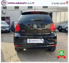 Auto - Volkswagen polo 1.4 tdi 90cv 5p. highline bmt