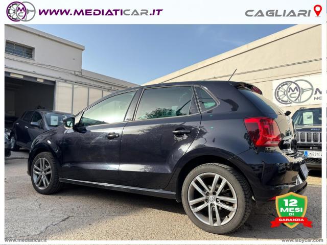 Auto - Volkswagen polo 1.4 tdi 90cv 5p. highline bmt