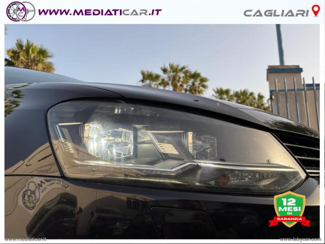 Auto - Volkswagen polo 1.4 tdi 90cv 5p. highline bmt