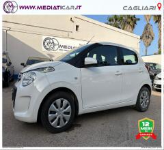 Citroen c1 vti 72 5p. feel