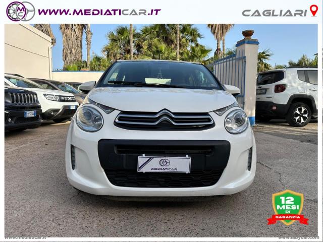 Auto - Citroen c1 vti 72 5p. feel