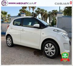 Auto - Citroen c1 vti 72 5p. feel