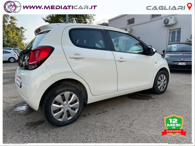 Auto - Citroen c1 vti 72 5p. feel