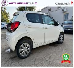 Auto - Citroen c1 vti 72 5p. feel