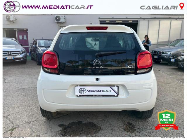 Auto - Citroen c1 vti 72 5p. feel