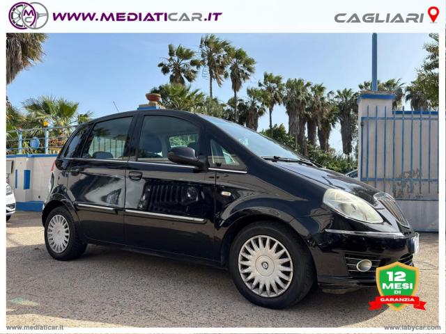 Auto - Lancia musa 1.4 e-collection ecochic gpl