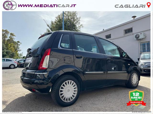 Auto - Lancia musa 1.4 e-collection ecochic gpl
