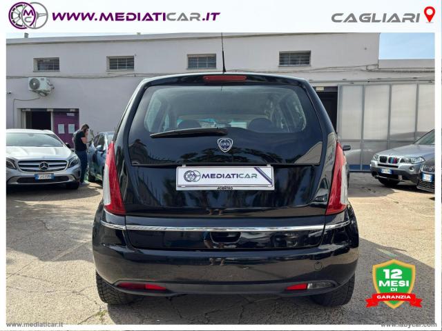 Auto - Lancia musa 1.4 e-collection ecochic gpl