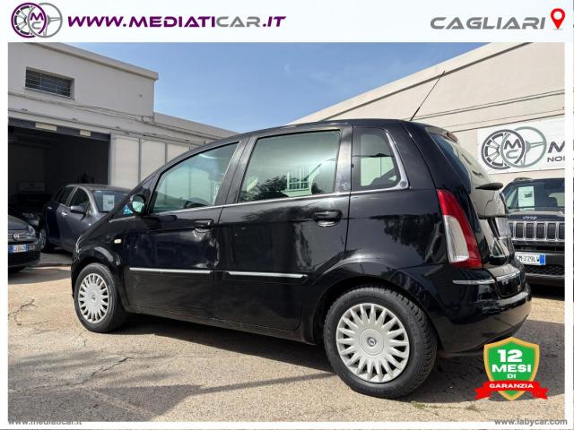 Auto - Lancia musa 1.4 e-collection ecochic gpl