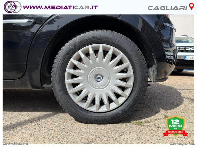 Auto - Lancia musa 1.4 e-collection ecochic gpl