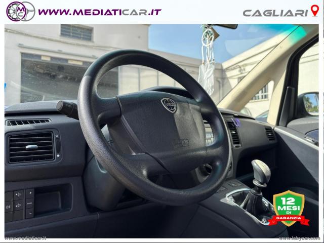 Auto - Lancia musa 1.4 e-collection ecochic gpl
