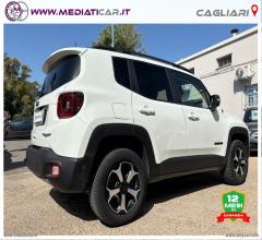 Auto - Jeep renegade 1.3 t4 phev 4xe trailhawk