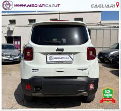 Auto - Jeep renegade 1.3 t4 phev 4xe trailhawk