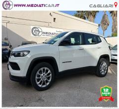 Auto - Jeep compass 1.3 t4 2wd longitude