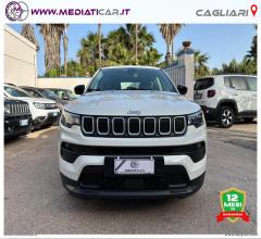 Auto - Jeep compass 1.3 t4 2wd longitude