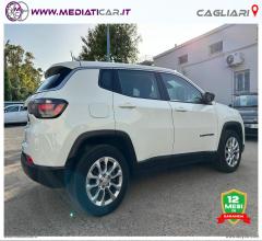Auto - Jeep compass 1.3 t4 2wd longitude