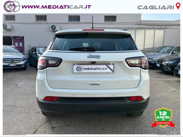 Auto - Jeep compass 1.3 t4 2wd longitude