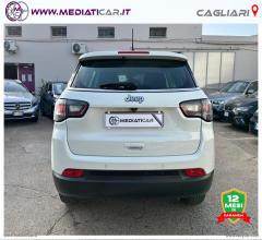 Auto - Jeep compass 1.3 t4 2wd longitude