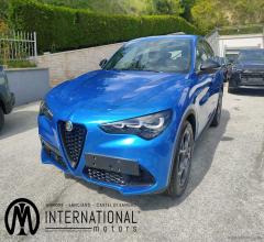 Alfa romeo stelvio 2.2 t.d. 160cv at8 rwd sprint