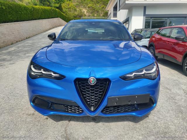 Auto - Alfa romeo stelvio 2.2 t.d. 160cv at8 rwd sprint