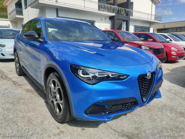 Auto - Alfa romeo stelvio 2.2 t.d. 160cv at8 rwd sprint