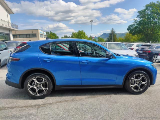 Auto - Alfa romeo stelvio 2.2 t.d. 160cv at8 rwd sprint
