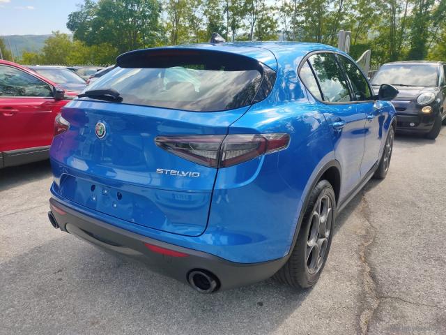 Auto - Alfa romeo stelvio 2.2 t.d. 160cv at8 rwd sprint