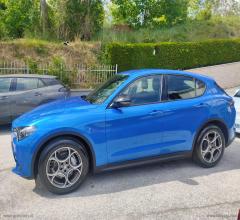 Auto - Alfa romeo stelvio 2.2 t.d. 160cv at8 rwd sprint