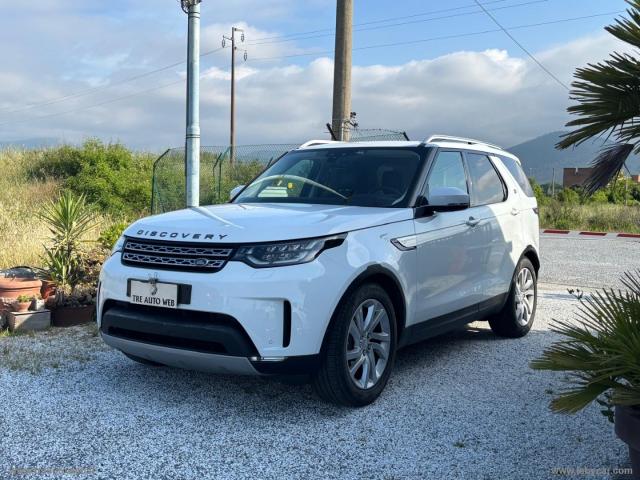 Land rover discovery 2.0 sd4 240 cv hse