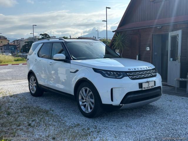 Auto - Land rover discovery 2.0 sd4 240 cv hse