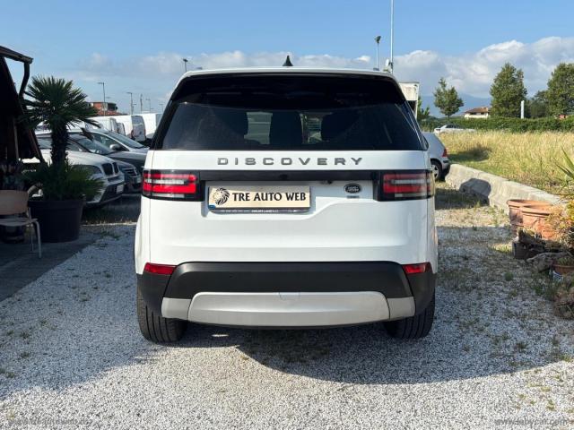 Auto - Land rover discovery 2.0 sd4 240 cv hse