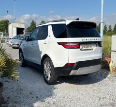 Auto - Land rover discovery 2.0 sd4 240 cv hse
