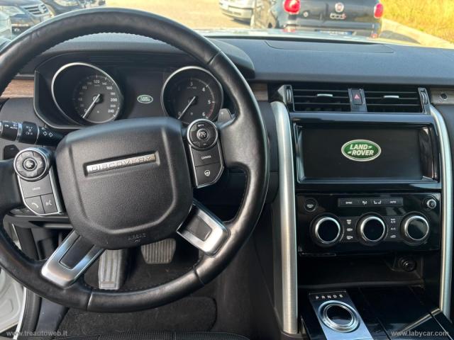 Auto - Land rover discovery 2.0 sd4 240 cv hse