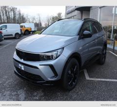 Auto - Opel grandland 1.2 t 12v 130 cv aut. gs