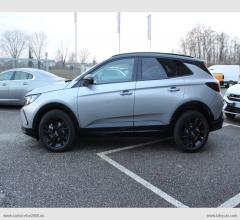 Auto - Opel grandland 1.2 t 12v 130 cv aut. gs