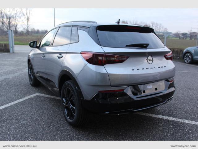 Auto - Opel grandland 1.2 t 12v 130 cv aut. gs