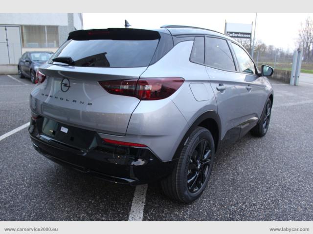 Auto - Opel grandland 1.2 t 12v 130 cv aut. gs