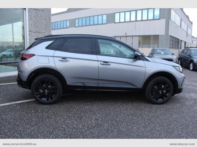Auto - Opel grandland 1.2 t 12v 130 cv aut. gs