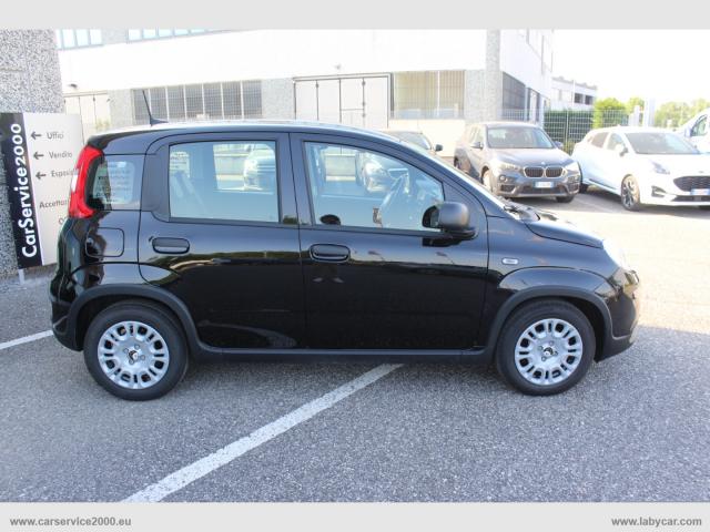 Auto - Fiat panda 1.0 firefly s&s hybrid pandina