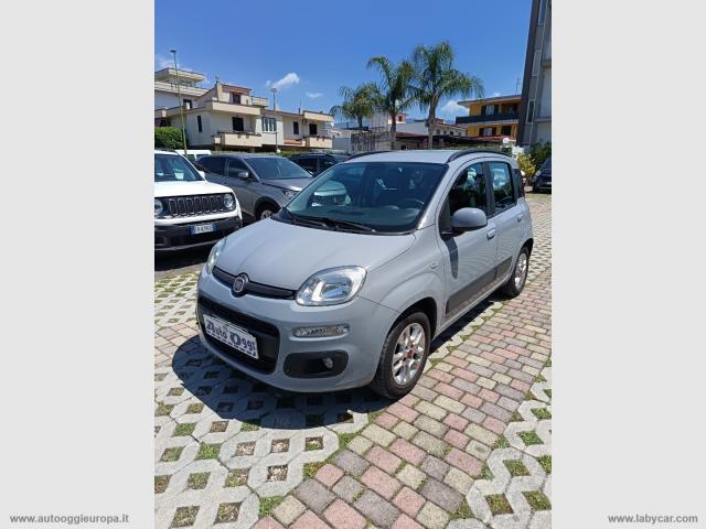 Auto - Fiat panda 1.2 easypower lounge
