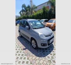 Auto - Fiat panda 1.2 easypower lounge