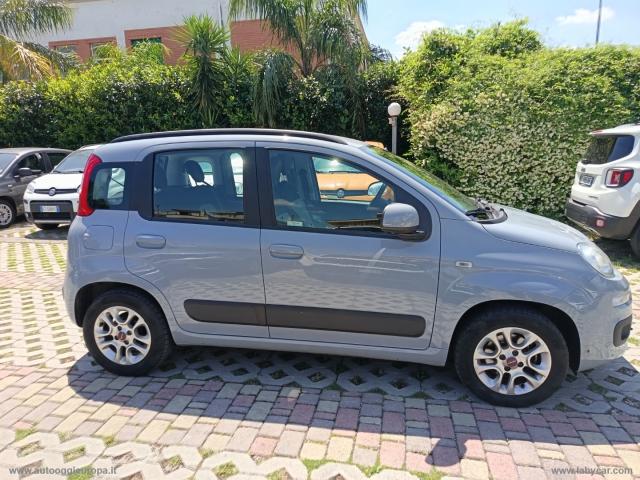 Auto - Fiat panda 1.2 easypower lounge