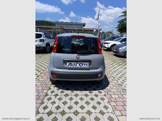 Auto - Fiat panda 1.2 easypower lounge